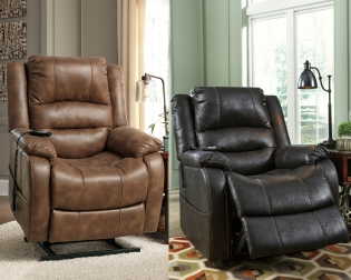 Nimmons power recliner discount